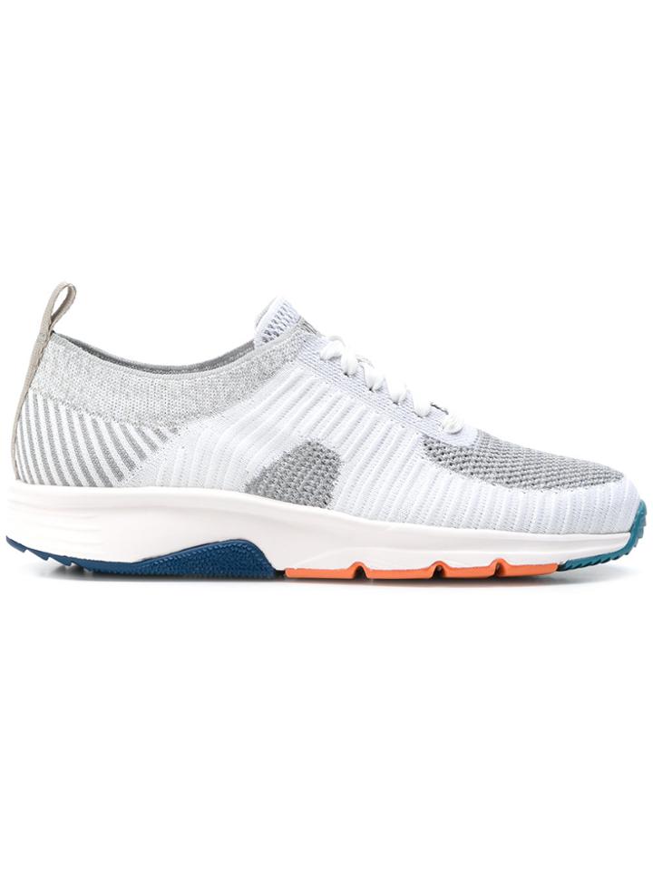 Camper Lace-up Sneakers - White