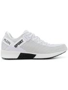 Plein Sport Hurricane Sneakers - White
