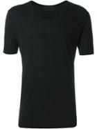Diesel Black Gold Round Neck T-shirt, Men's, Size: Xs, Viscose
