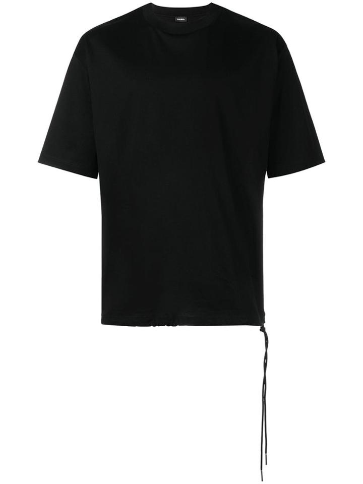 Diesel Basic T-shirt - Black
