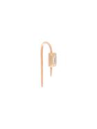 Jezebel London 'margaret Hook' Earring, Women's, Metallic