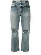 Diesel Aryel 084zs Jeans - Blue