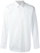 Comme Des Garçons Shirt Classic Shirt - White
