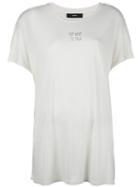 Diesel We Need To Talk T-shirt, Women's, Size: Xs, Nude/neutrals, Viscose