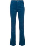 Mih Jeans Daily Slim-fit Trousers - Blue