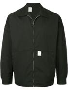 N. Hoolywood Relaxed Short Jacket - Black