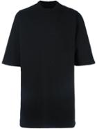 Rick Owens Drkshdw Jumbo T-shirt, Men's, Black, Cotton