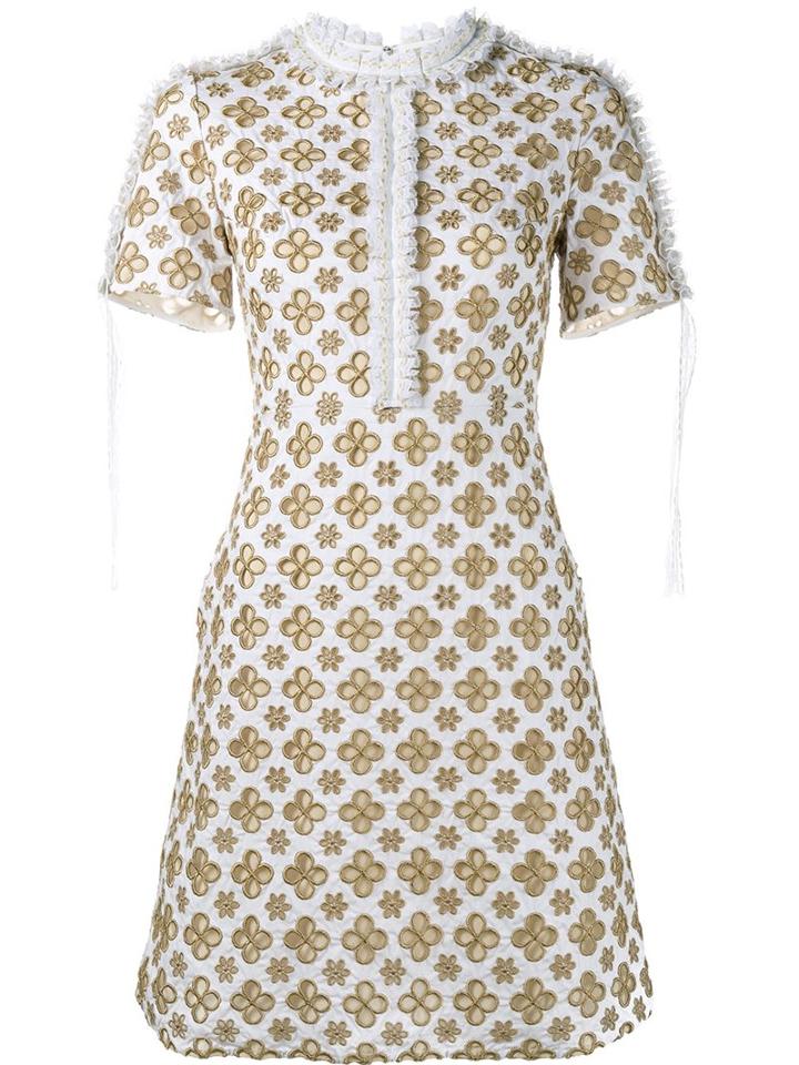 Huishan Zhang 'eve' Mini Dress