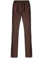 Tomas Maier Sporty Pant - Brown