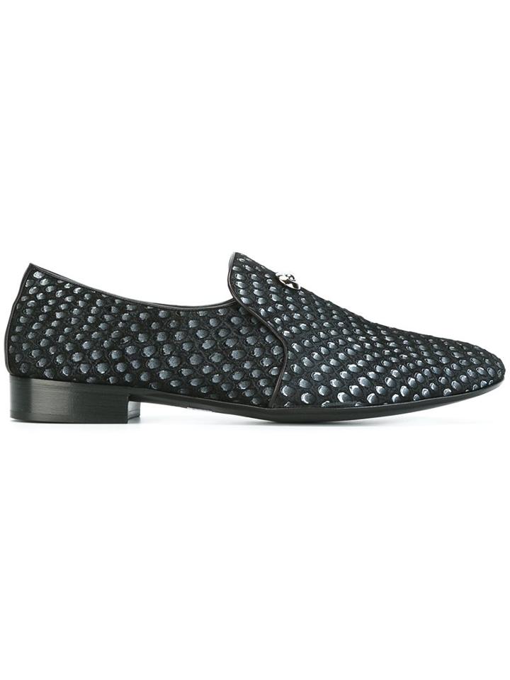 Giuseppe Zanotti Design 'jimmy' Slippers