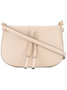 Marc Jacobs - Maverick Crossbody Bag - Women - Leather - One Size, Nude/neutrals, Leather