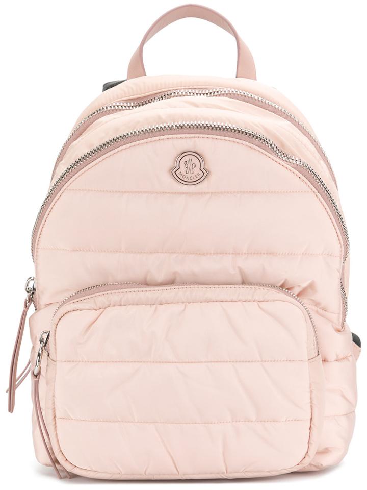 Moncler Kilia Backpack - Pink & Purple
