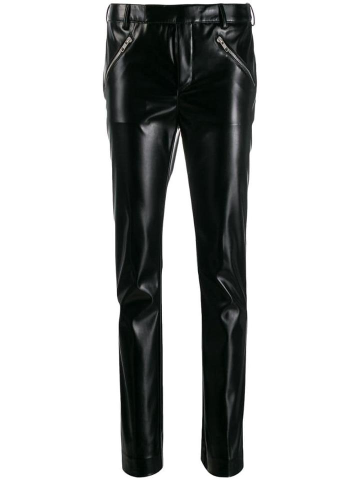 Philosophy Di Lorenzo Serafini Straight-leg Trousers - Black