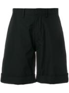 No21 Tailored Shorts - Black