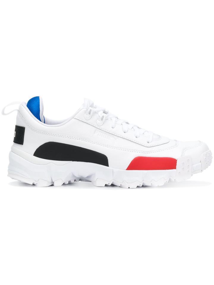 Puma Trailfox Sneakers - White