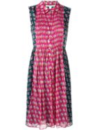 Diane Von Furstenberg 'zen Flora Midnight' Dress