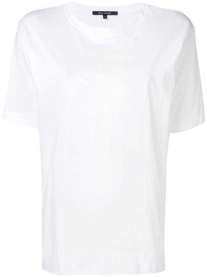 Sofie D'hoore Tia T-shirt - White