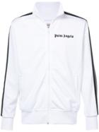 Palm Angels Classic Track Jacket - White