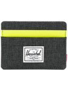 Herschel Supply Co. Panelled Cardholder - Black