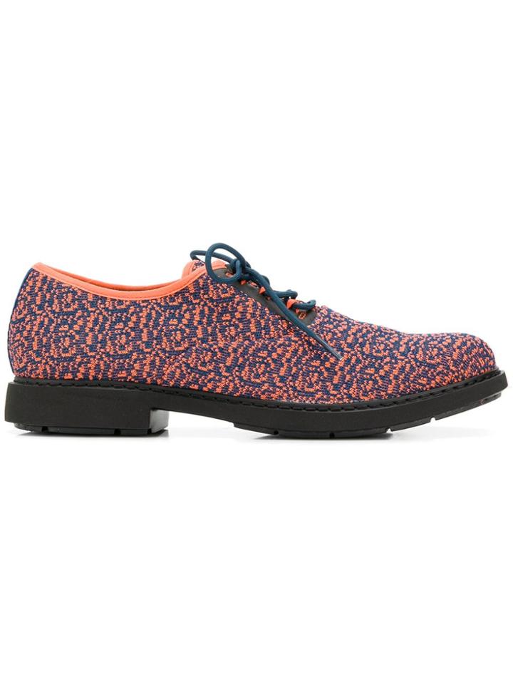 Camper Neuman Brogues - Orange
