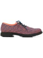 Camper Neuman Brogues - Orange