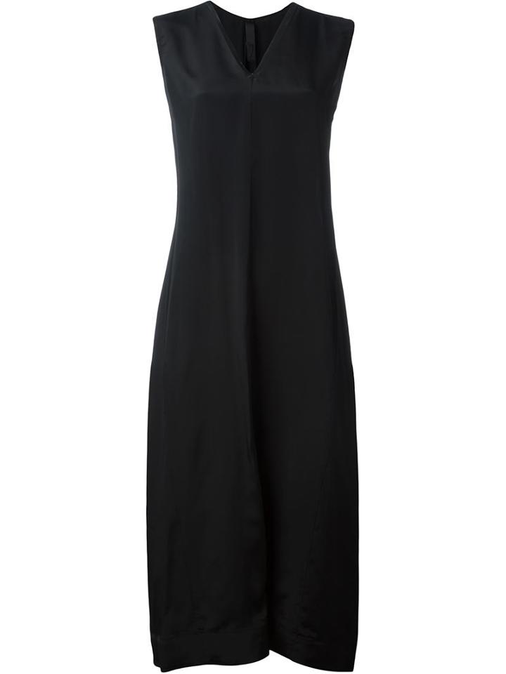 Ilaria Nistri V-neck Shift Dress