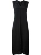 Ilaria Nistri V-neck Shift Dress