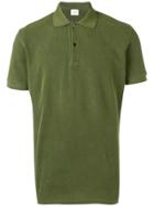 Peuterey Basic Polo Shirt - Green