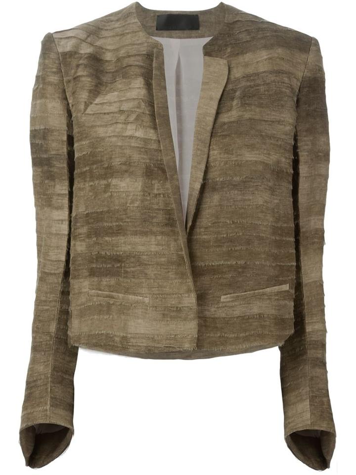 Haider Ackermann Flora Strummer Jacket