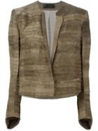 Haider Ackermann Flora Strummer Jacket