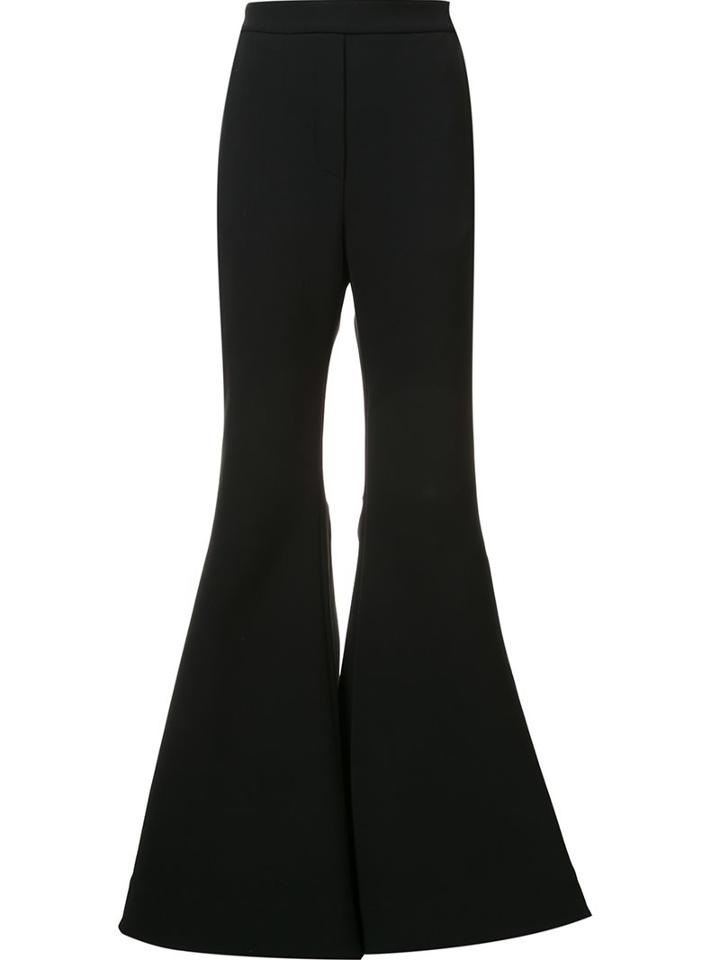 Ellery Super Wide Flared Trousers