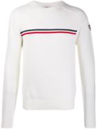Rossignol Odysseus Crew Neck Jumper - White