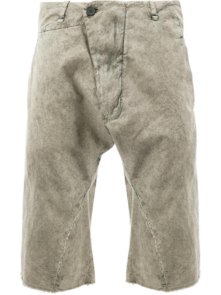 Masnada Rock Shorts - Brown