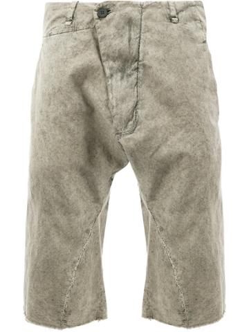 Masnada Rock Shorts - Brown