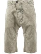 Masnada Rock Shorts - Brown