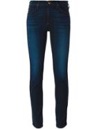 Ag Jeans Skinny Fit Jeans - Blue