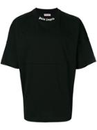 Palm Angels Logo T-shirt - Black