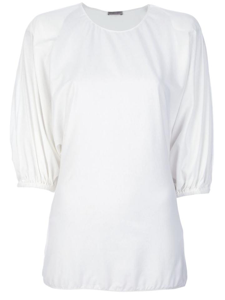 Bottega Veneta Round Neck Blouse