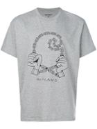 Carhartt Outlaws T-shirt - Grey