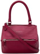 Givenchy Medium Pandora Tote Bag - Pink & Purple