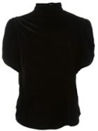 Isabel Marant Étoile 'link' Velvet Top