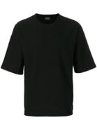 Jil Sander Short-sleeve Jumper - Black