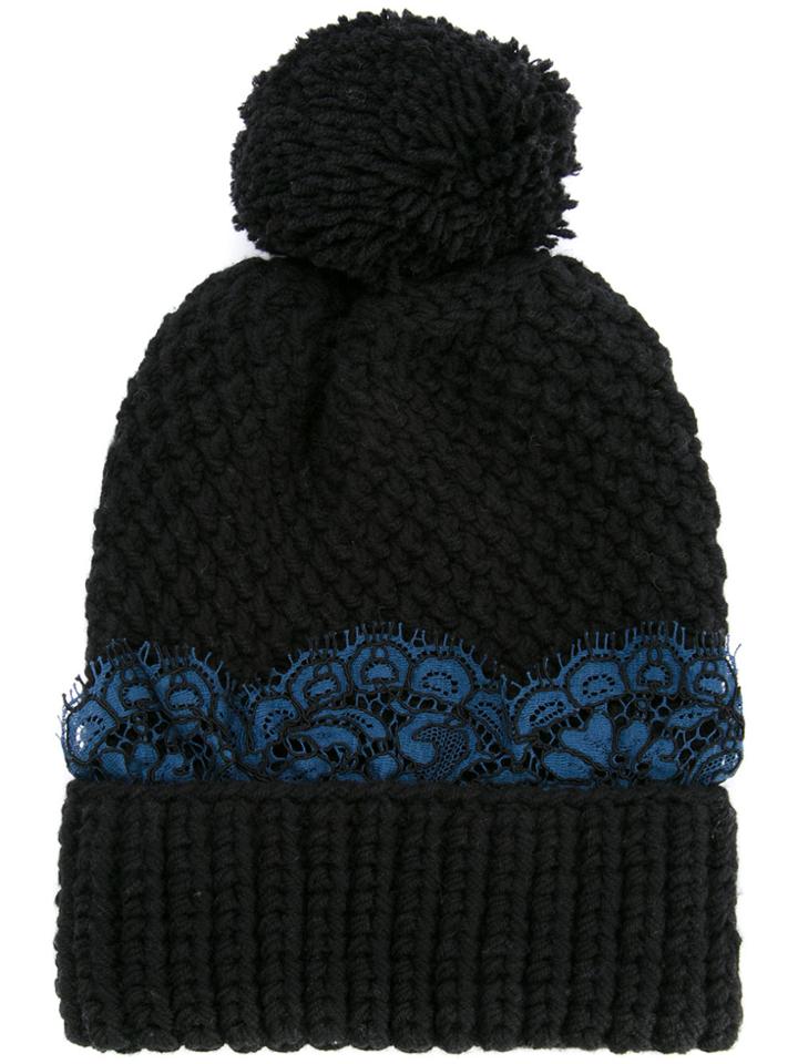 711 Aspen Beanie - Black