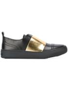 Jimmy Choo 'boston' Slip-on Sneakers