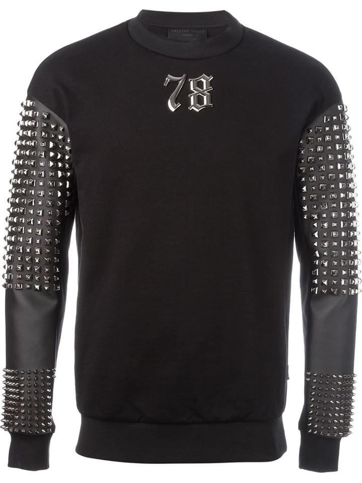 Philipp Plein 'radiation' Sweatshirt