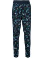 Helmut Lang Black Drawstring Track Pants