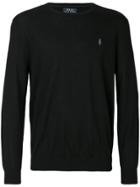 Polo Ralph Lauren Round Neck Sweater - Black