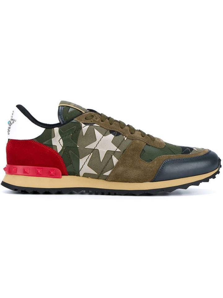 Valentino 'rockrubber' Sneakers