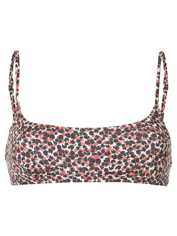 Matteau The Crop Bikini Top - Multicolour