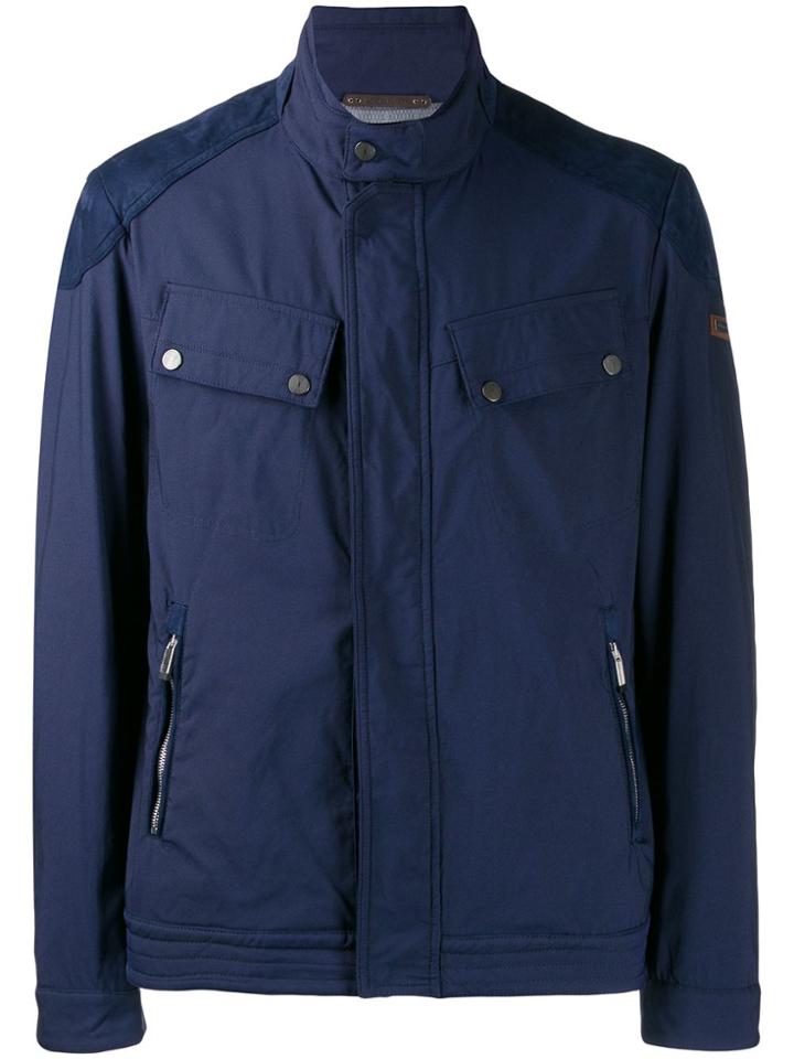 Hackett Casual Jacket - Blue